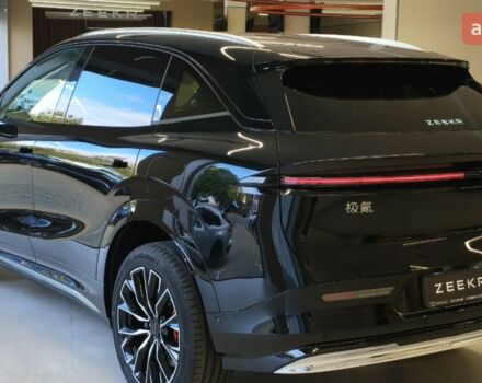купити нове авто Zeekr 7X 2025 року від офіційного дилера Zeekr Одеса Zeekr фото