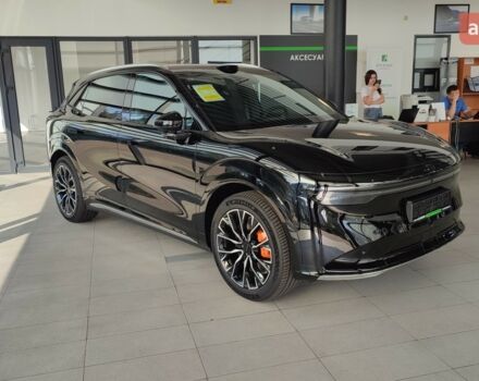 купить новое авто Zeekr 7X 2025 года от официального дилера E-SKM Черкаси Zeekr фото
