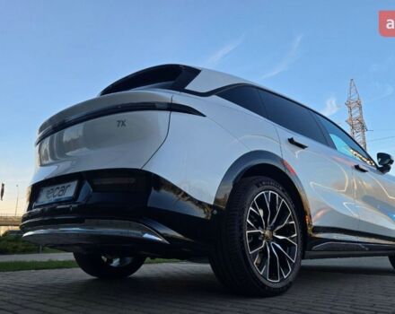 купить новое авто Zeekr 7X 2025 года от официального дилера Дмитрий Zeekr фото