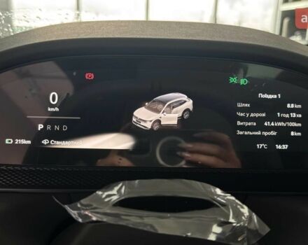 купить новое авто Zeekr 7X 2025 года от официального дилера E-SKM ZOO Zeekr фото