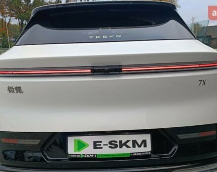 Zeekr 7X 2025 року купити нове авто Zeekr 7X 2025 року від офіційного дилера E-SKM Вінниця Zeekr фото