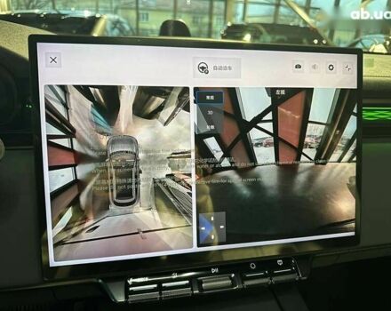 Zeekr 7X, объемом двигателя 0 л и пробегом 1 тыс. км за 39500 $, фото 16 на Automoto.ua