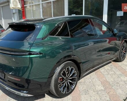 купить новое авто Zeekr 7X 2025 года от официального дилера E-MOTION CARS Zeekr фото