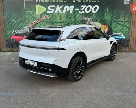 купити нове авто Zeekr 7X 2025 року від офіційного дилера E-SKM ZOO Zeekr фото