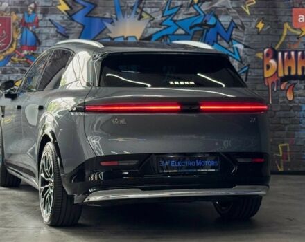 купить новое авто Zeekr 7X 2025 года от официального дилера Олександр Хіміч Zeekr фото