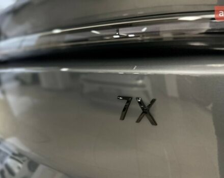 купить новое авто Zeekr 7X 2025 года от официального дилера SKM-1 Zeekr фото