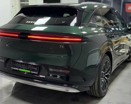 купити нове авто Zeekr 7X 2025 року від офіційного дилера E-SKM Черкаси Zeekr фото