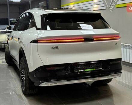 купить новое авто Zeekr 7X 2025 года от официального дилера Олег Львів Zeekr фото