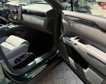 купить новое авто Zeekr 7X 2025 года от официального дилера E-MOTION CARS Zeekr фото