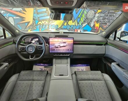 купить новое авто Zeekr 7X 2025 года от официального дилера Денис Фатов Zeekr фото