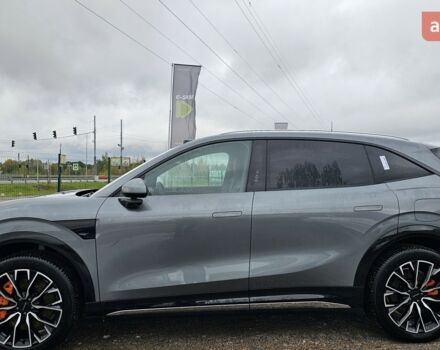 купить новое авто Zeekr 7X 2025 года от официального дилера Максим Путрівка Zeekr фото