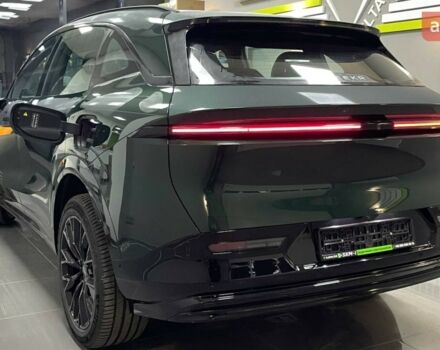 купити нове авто Zeekr 7X 2025 року від офіційного дилера E-SKM Кропивницький Zeekr фото