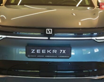 купить новое авто Zeekr 7X 2025 года от официального дилера SKM-1 Zeekr фото