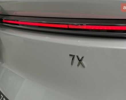 купить новое авто Zeekr 7X 2025 года от официального дилера SKM-1 Zeekr фото