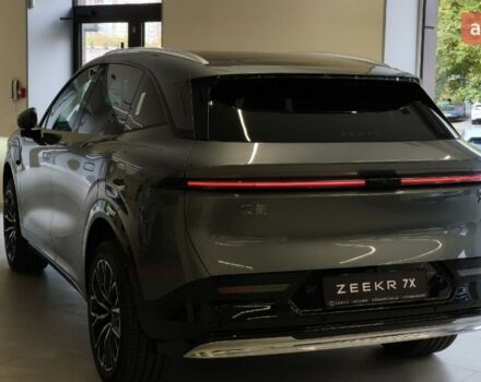 Zeekr 7X 2025 года купить новое авто Zeekr 7X 2025 года от официального дилера Zeekr Одеса Zeekr фото
