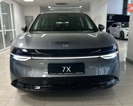 купить новое авто Zeekr 7X 2025 года от официального дилера SKM-1 Zeekr фото