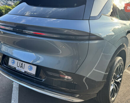 Zeekr 7X, об'ємом двигуна 0 л та пробігом 0 тис. км за 45500 $, фото 4 на Automoto.ua