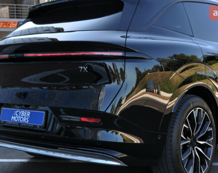 купити нове авто Zeekr 7X 2025 року від офіційного дилера Cyber Motors New Zeekr фото