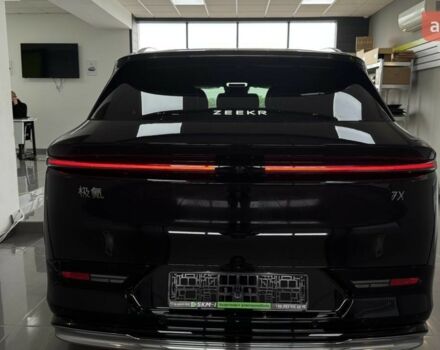 купить новое авто Zeekr 7X 2025 года от официального дилера Zeekr Одеса Zeekr фото