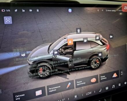 купить новое авто Zeekr 7X 2025 года от официального дилера Zeekr Позняки Zeekr фото