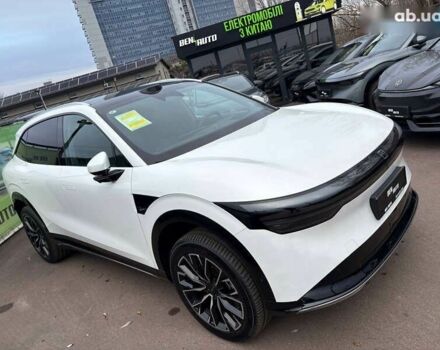 Zeekr 7X, объемом двигателя 0 л и пробегом 1 тыс. км за 42500 $, фото 3 на Automoto.ua