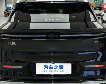 Zeekr 7X 2025 года купить новое авто Zeekr 7X 2025 года от официального дилера Константин Альперович Zeekr фото