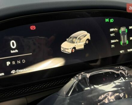 купить новое авто Zeekr 7X 2025 года от официального дилера Zeekr Одеса Zeekr фото