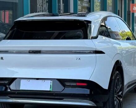 купить новое авто Zeekr 7X 2025 года от официального дилера Ben⚡️Auto Zeekr фото