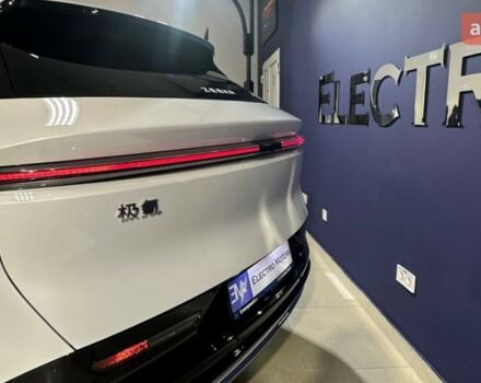 купить новое авто Zeekr 7X 2025 года от официального дилера ELECTRO-MOTORS KROPYVNYTSKYI Zeekr фото