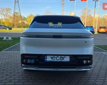 купить новое авто Zeekr 7X 2025 года от официального дилера Дмитрий Zeekr фото