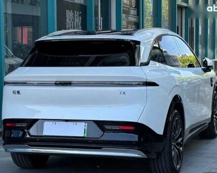 Zeekr 7X, объемом двигателя 0 л и пробегом 1 тыс. км за 42300 $, фото 5 на Automoto.ua