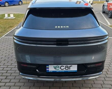 купить новое авто Zeekr 7X 2025 года от официального дилера Дмитрий Zeekr фото