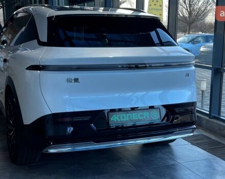 купить новое авто Zeekr 7X 2025 года от официального дилера Іван Zeekr фото