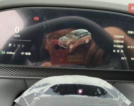 купить новое авто Zeekr 7X 2025 года от официального дилера Ben⚡️Auto Zeekr фото