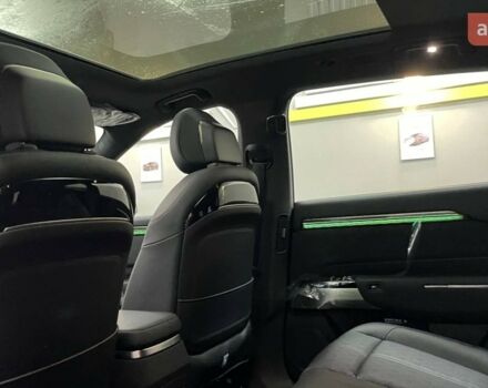 купить новое авто Zeekr 7X 2025 года от официального дилера E-SKM Вінниця Zeekr фото