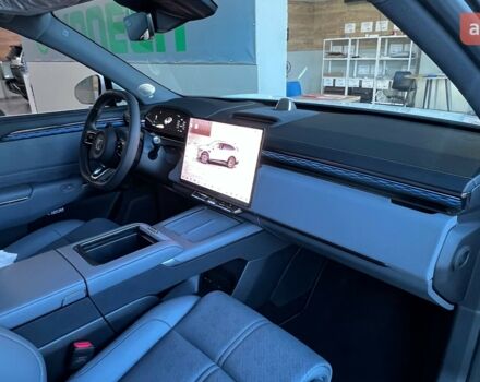 купить новое авто Zeekr 7X 2025 года от официального дилера Іван Zeekr фото