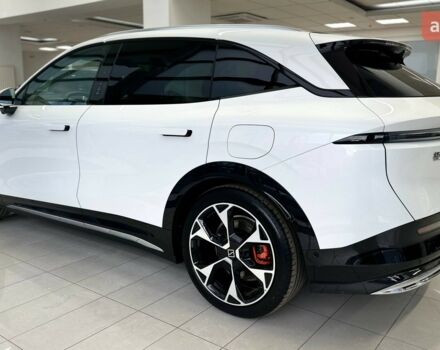 купить новое авто Zeekr 7X 2025 года от официального дилера SKM-1 Zeekr фото