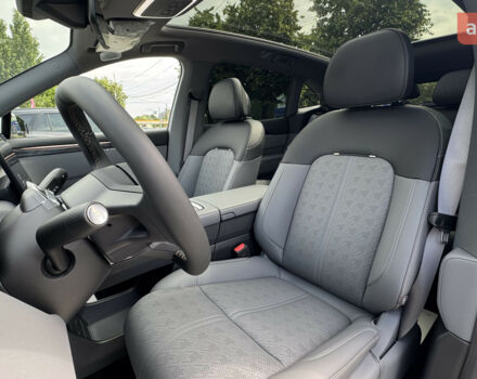 купить новое авто Zeekr 7X 2025 года от официального дилера Алексей Zeekr фото