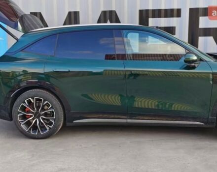 купить новое авто Zeekr 7X 2025 года от официального дилера Ben⚡️Auto Zeekr фото