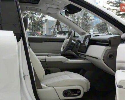 купити нове авто Zeekr 7X 2025 року від офіційного дилера Олександр Хіміч Zeekr фото