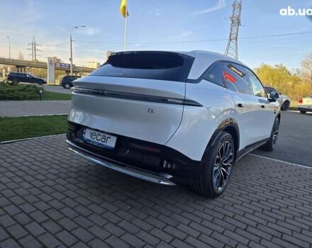 Zeekr 7X, объемом двигателя 0 л и пробегом 1 тыс. км за 39888 $, фото 10 на Automoto.ua
