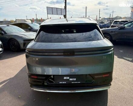 Zeekr 7X, объемом двигателя 0 л и пробегом 1 тыс. км за 41900 $, фото 7 на Automoto.ua