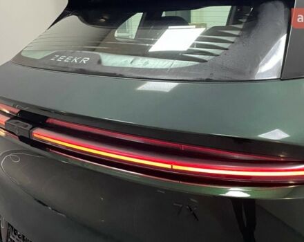купить новое авто Zeekr 7X 2025 года от официального дилера E-SKM Вінниця Zeekr фото