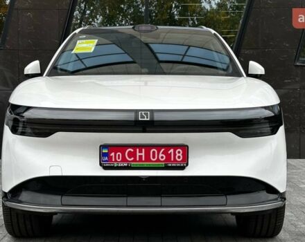 купить новое авто Zeekr 7X 2025 года от официального дилера Олег Львів Zeekr фото