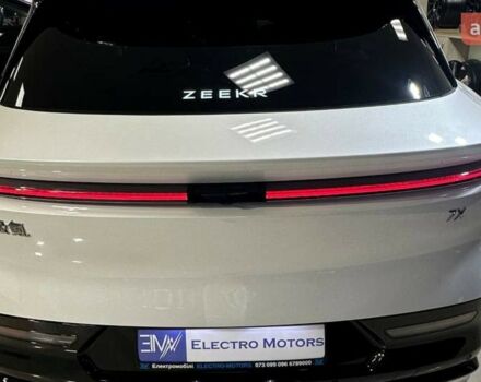 купить новое авто Zeekr 7X 2025 года от официального дилера ELECTRO-MOTORS KROPYVNYTSKYI Zeekr фото