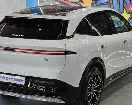 Zeekr 7X 2025 года купить новое авто Zeekr 7X 2025 года от официального дилера Денис Фатов Zeekr фото