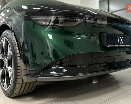 купить новое авто Zeekr 7X 2025 года от официального дилера SKM-1 Zeekr фото