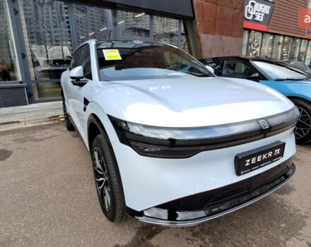 купити нове авто Zeekr 7X 2025 року від офіційного дилера Zeekr Позняки Zeekr фото