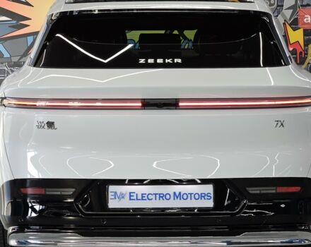 Zeekr 7X 2025 года купить новое авто Zeekr 7X 2025 года от официального дилера Денис Фатов Zeekr фото