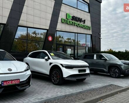 купити нове авто Zeekr 7X 2025 року від офіційного дилера Олег Львів Zeekr фото
